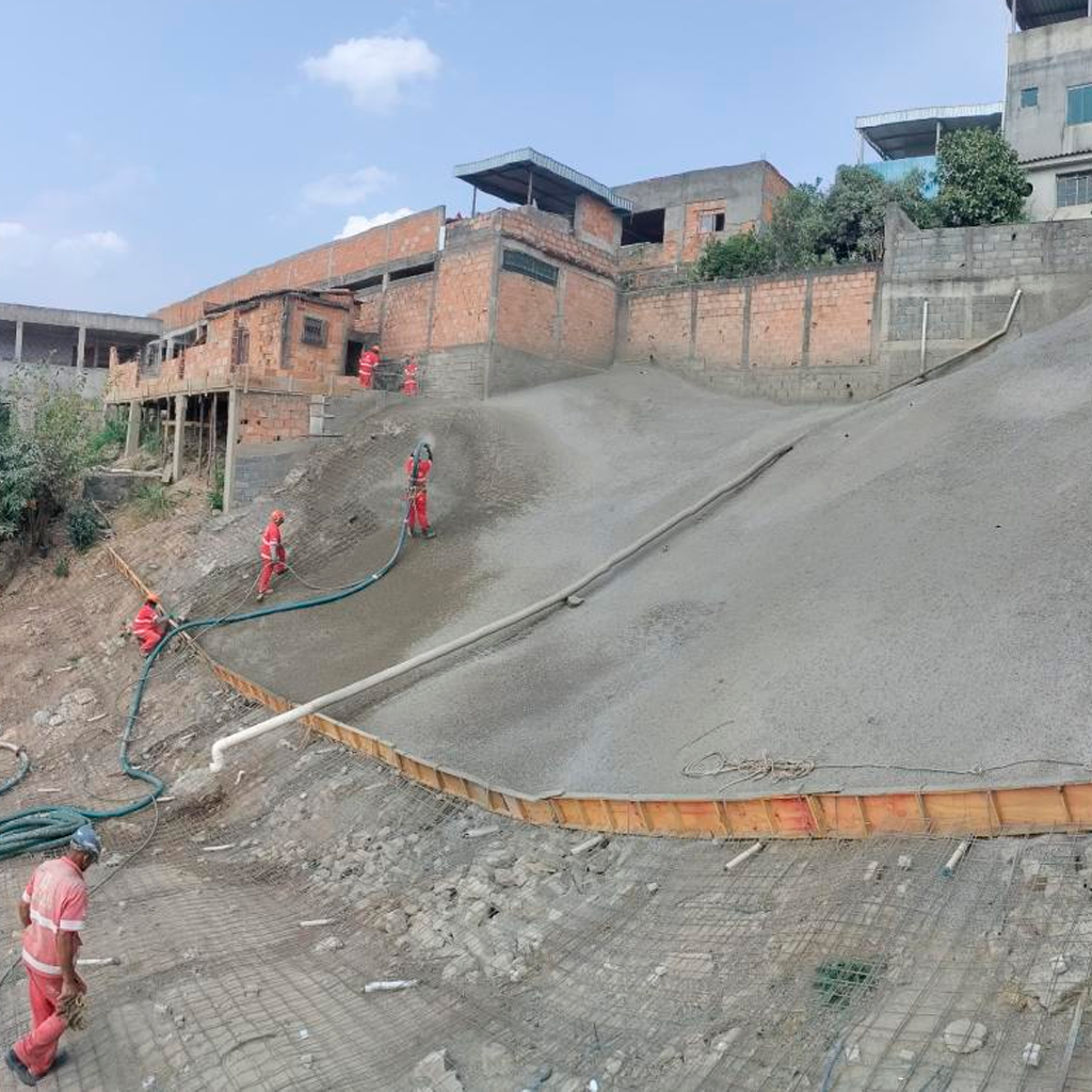 Obras de Urbanização