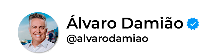 Logo Álvaro Damião