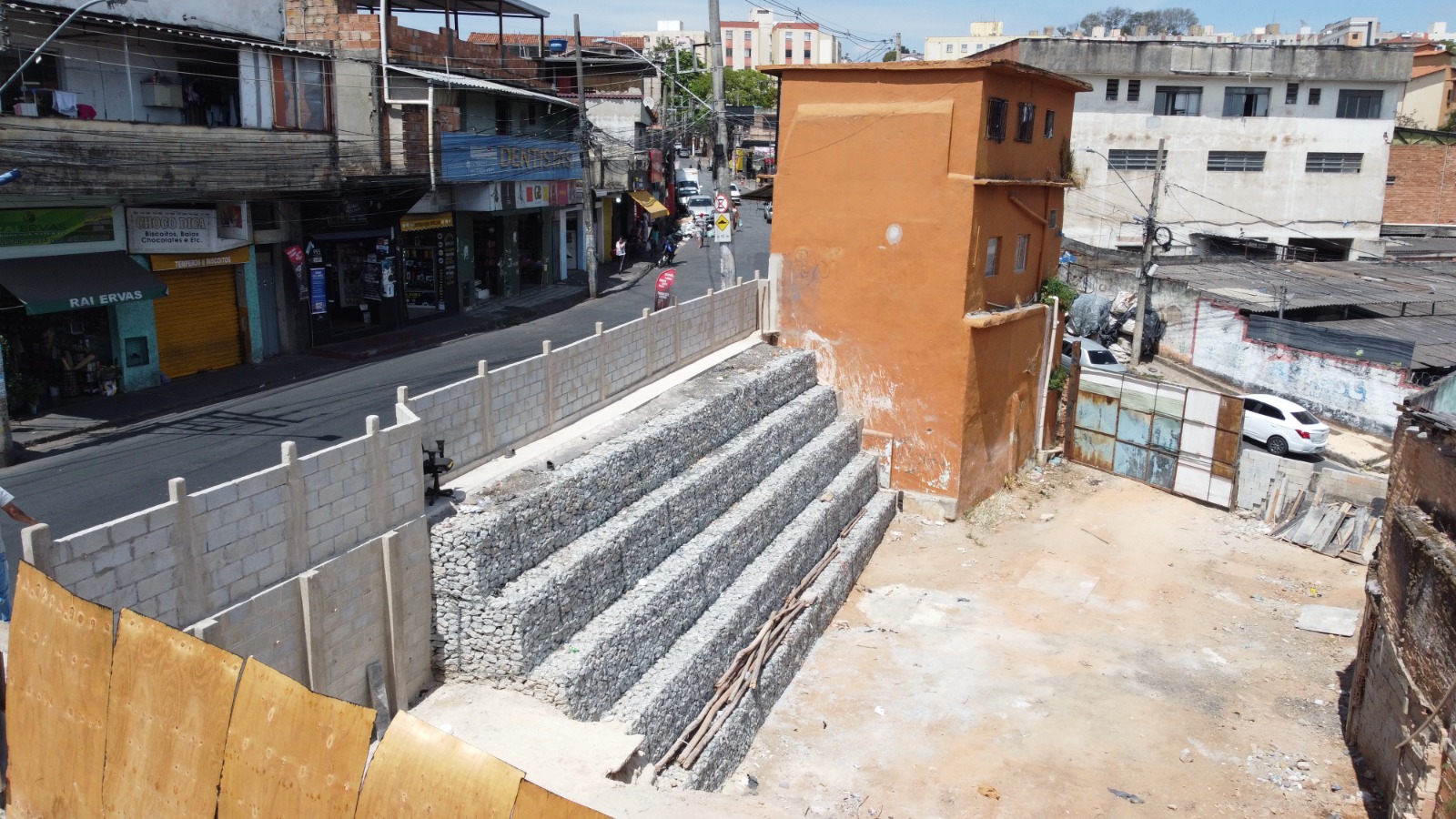 Depois das Obras